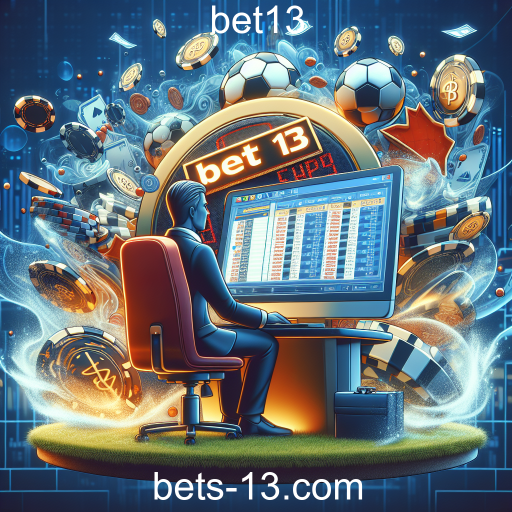 Apostas Esportivas: A Nova Fronteira do Entretenimento em Bet13